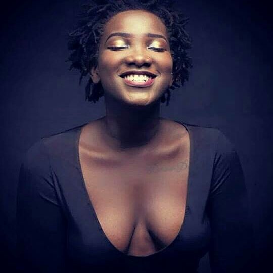 liveholics919's tweet photo. #Liveholics919 family will like to send our condolence to the fans, family&amp;friends and loved ones. You will forever be in our hearts..
We love you Ohemaa
#RIPEbony #EbonyReigns https://t.co/AYF9ra2eI3
