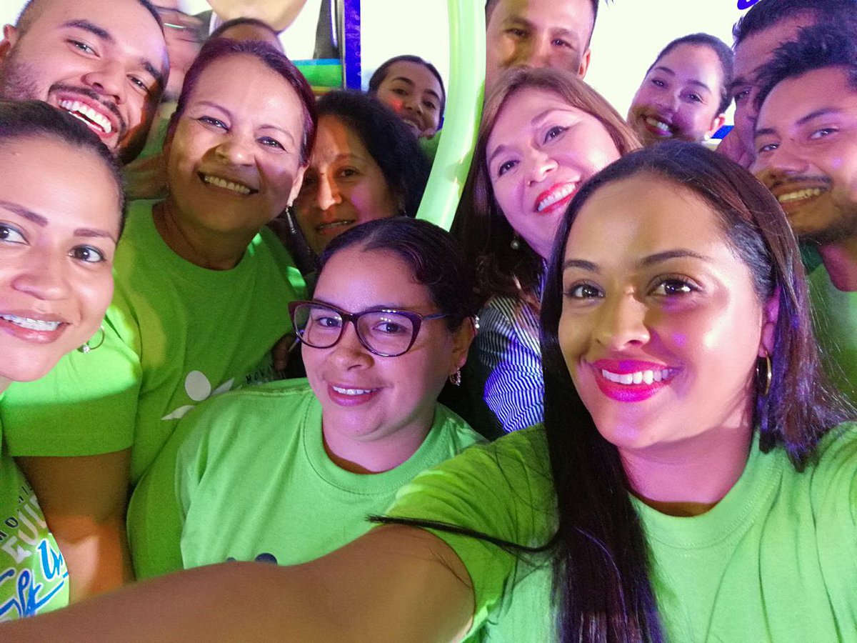 normahurtados's tweet photo. Espectacular cierre de campaña vivimos en el corazón del Valle junto a nuestros amigos del grupo Equidad Segura y líderes de esta región. No seremos inferiores a la confianza depositada en este proyecto! #CámaraNorma #CámaraU108 #SenadoU13 https://t.co/9kY7U9uYrD