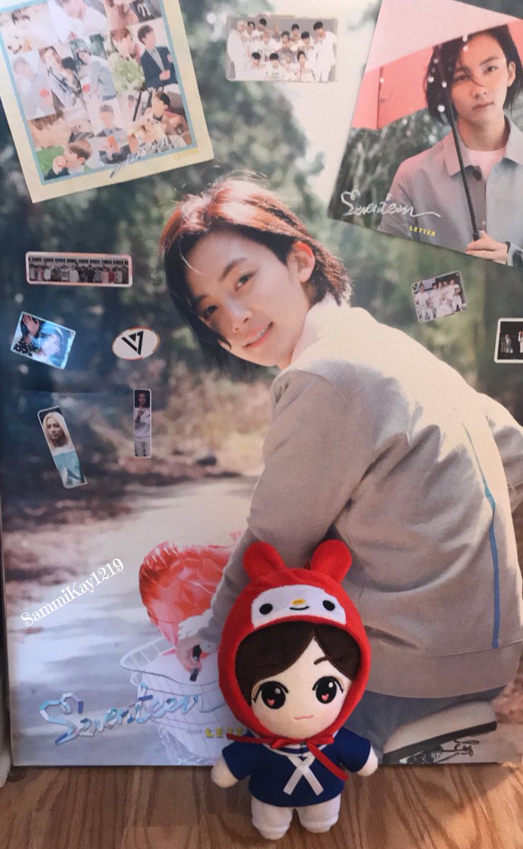 SammiKay1219's tweet photo. HaniMelody is the cutest little thing ever! Thanks @hani17melody for producing this and @symphoonieGOs for being a great GOM for this! I’m going to take him on adventures with me! #KwonProofs https://t.co/85VBI2jf3a