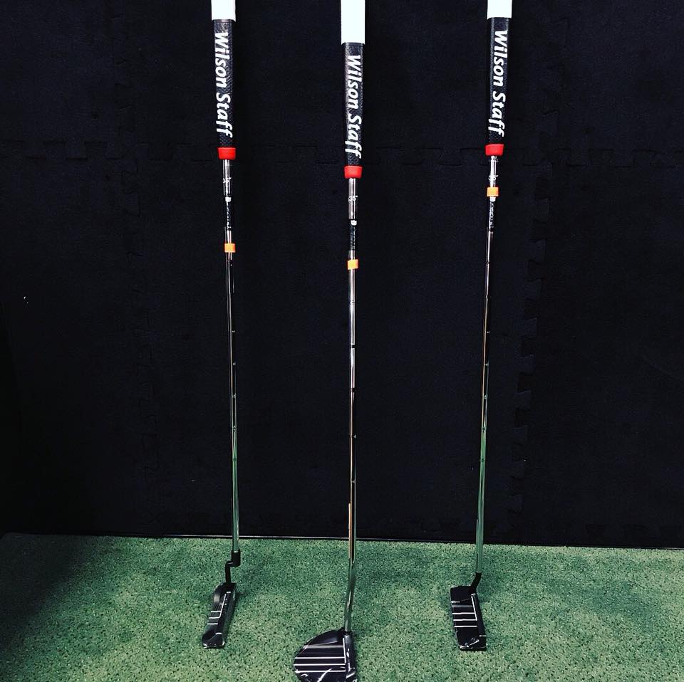 KeplersGolf's tweet photo. They have arrived...The brand new Wilson C300, C300 Forged iron sets, and Wilson Infinite putter. The irons come in graphite, and steel shafts. With these new iron sets,Wilson has designed a new Power Hole Technology which has made the sweet spot bigger. Come get fitted today. https://t.co/TCz66WBMrg