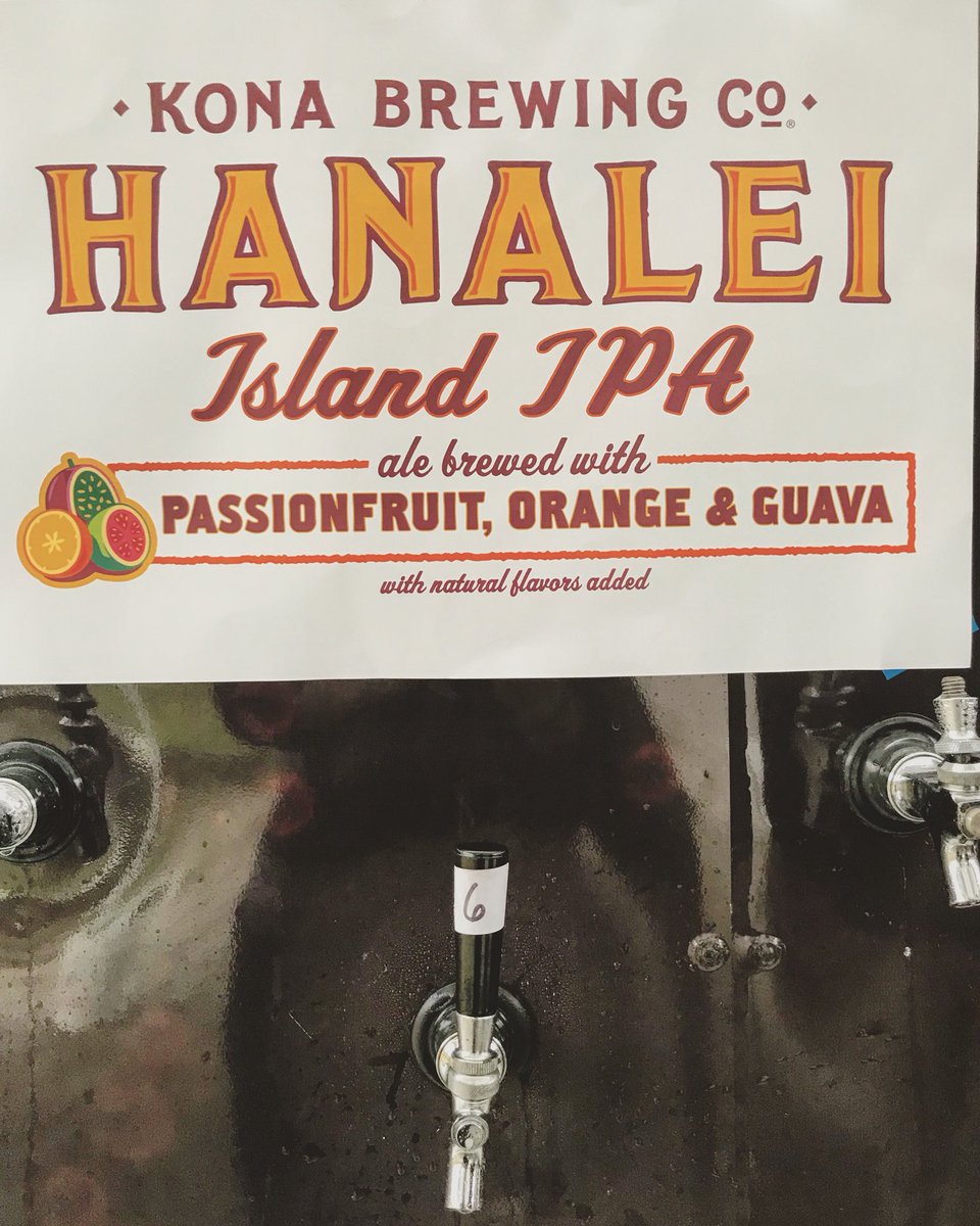 ColaBeerWeek's tweet photo. THE CHAMPION OF THE BEER WARS! THE BEST IPA WAS VOTED KONA’S HANALEI ISLAND IPA! All hail the king! We still have an hour of celebrating this brew, plus the official After Party at Flying Saucer! Come join us! #ColaBeerWeek is here! #DistributeFun https://t.co/Xc48QpSMHi