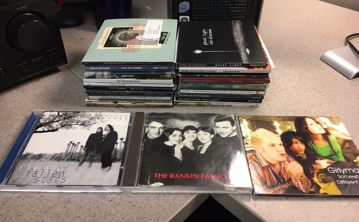 kprradiobob's tweet photo. Ripping tracks for the Sunday Feb. 18 Trail Mix, 1-4 pm on #MyKPR https://t.co/mOMHPBFHiB