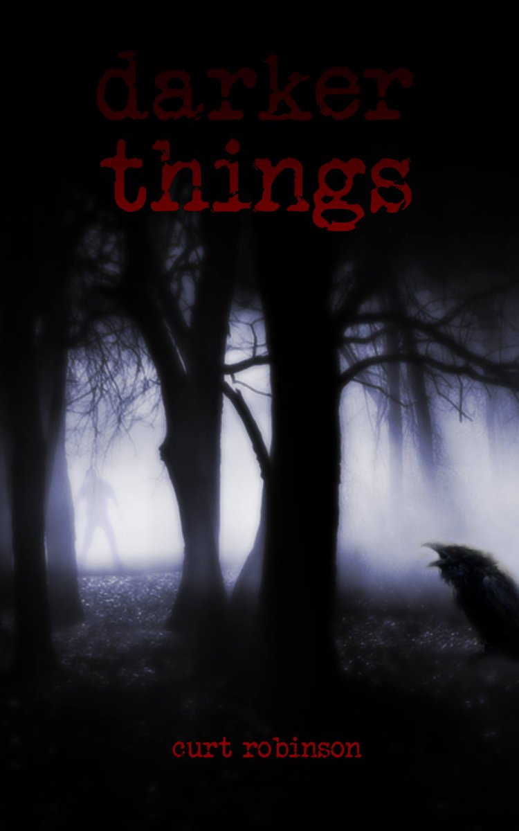 Allthingswhisky's tweet photo. Will give away a hard copy of #darkerthings at 100 retweets. Random pick.
#darkerthings #darkfiction #horror #indieauthor #amwriting #horrornovel #firstnovel #support
https://t.co/TJEiOPAB0f https://t.co/tnzQaCMy7v