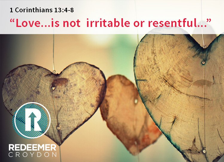 RedeemerCroydon's tweet photo. 5/7 Here's some food for thought about the characteristics of love from the book of Corinthians 13: 4-8. #ValentinesDay2018 #LoveIsAVerb https://t.co/FCeMCkJTmF