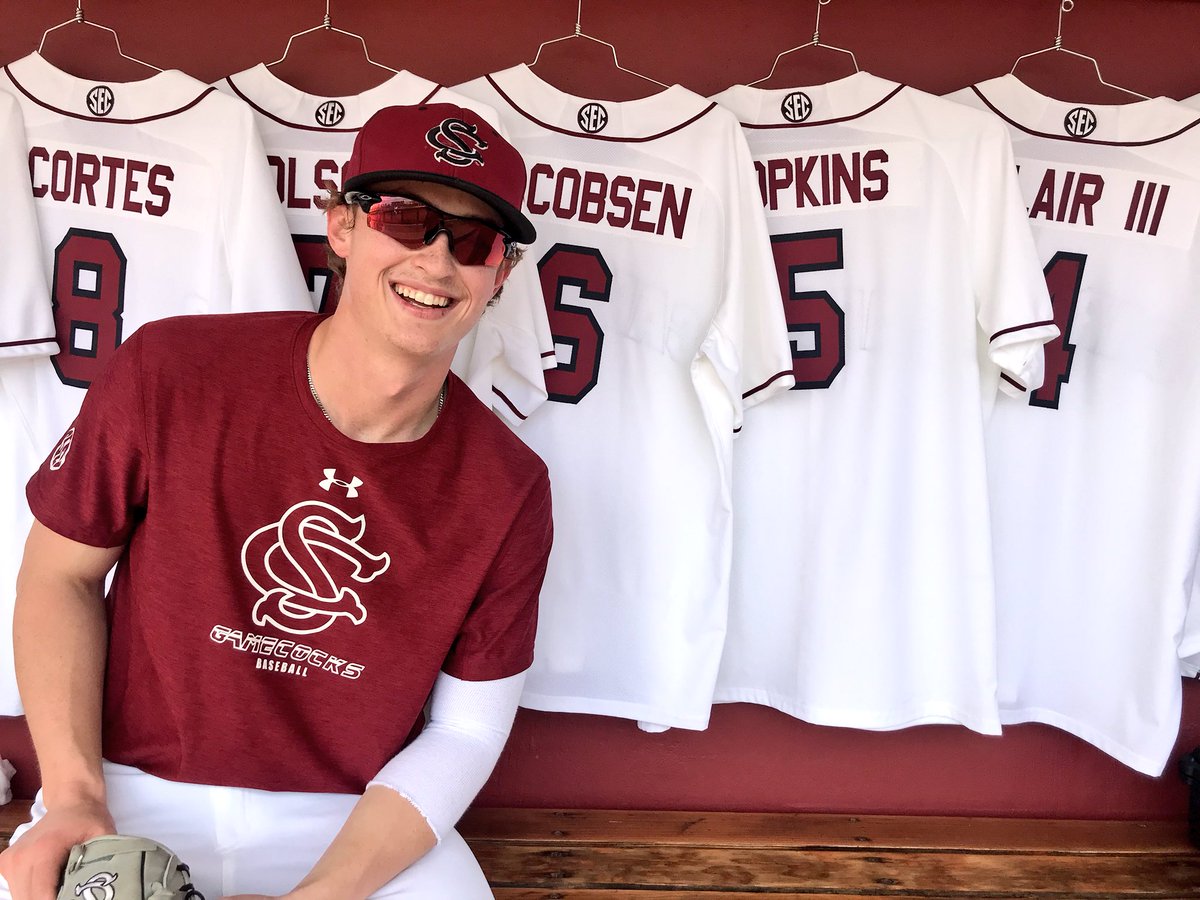 GamecockBSB's tweet photo. 6 days away! #Gamecocks https://t.co/Al8bWyHvXK