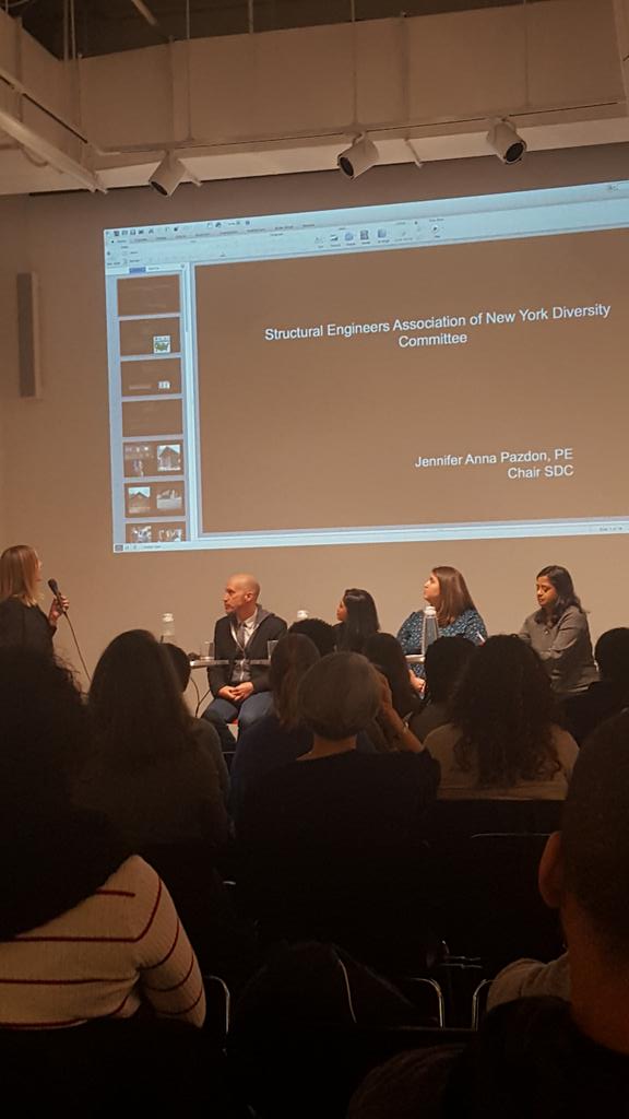 aiaqueens's tweet photo. Conversation on Equity, Diversity & Inclusion in the Workplace @DattnerArch @Arch_Lobby #GoshowArchitects #SEAoNY @se3project @AIANYDI #nextgenarch https://t.co/IeW9LGHJ02