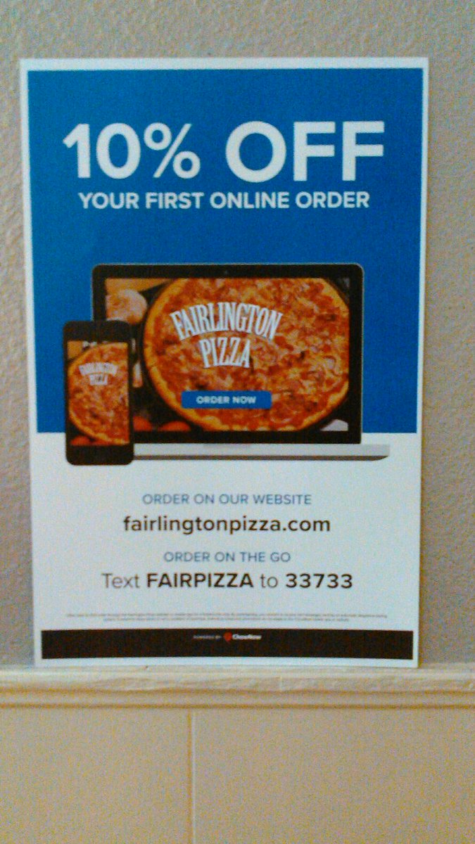 fairlington_'s tweet photo. We now have @ChowNow online ordering! Simply go to https://t.co/2HailZBS5q and click where the arrow is pointing to order online! https://t.co/SZ2evBXRt1