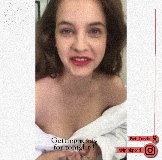 🍒┊#CQFashionShow

Estamos a sólo unas horas de que de inicio el desfile y todas las chicas estamos en el backstage alistándonos para vernos increíbles y que todo salga grandioso. ¡No puedo esperar para que llegué la hora!