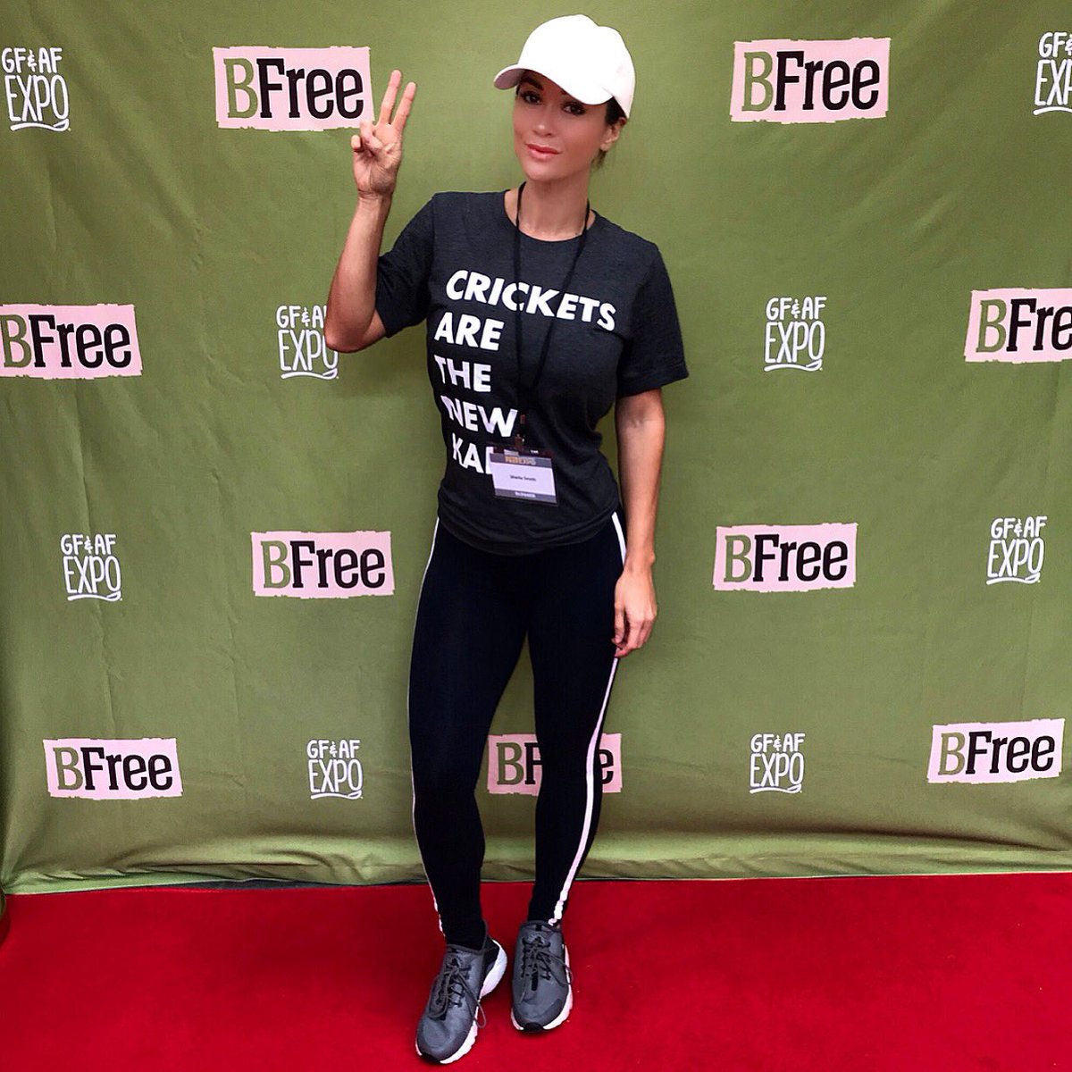 RealGFMeals's tweet photo. Went to the @gfafexpo today in SD and met with some exciting new vendors🤘https://t.co/rMdsG5fxD7 https://t.co/QZL6ANUVxJ