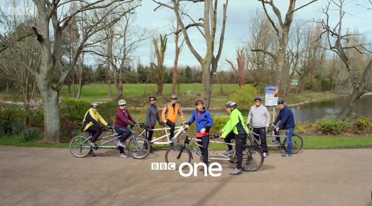 BELFAST TANDEMS OPEN DAY - POSTPONED UNTIL NEXT SUNDAY

Due to the forecast of snow and freezing conditions we are postponing our Belfast Tandem Cycling Group Open Day until next Sunday 18th February.

Please share the event widely facebook.com/events/5638137…

belfasttandems.com