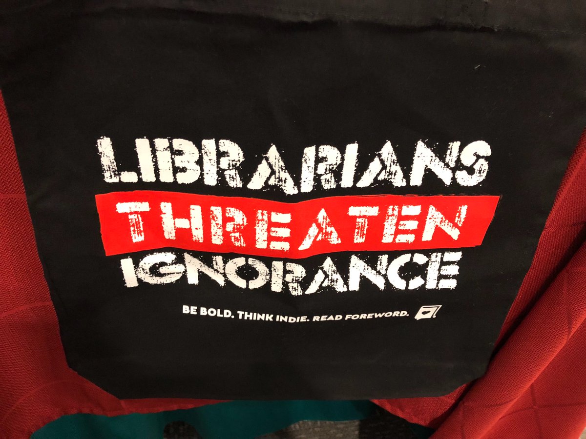 Awesome bag!! #alamw2018