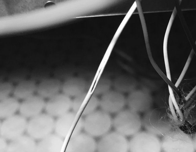 DavidNicholson9's tweet image. #QuickTechTip on stripping back the outer jacket properly on control wires and it happens to also be something I preach. #HVAC bit.ly/2Einc9N