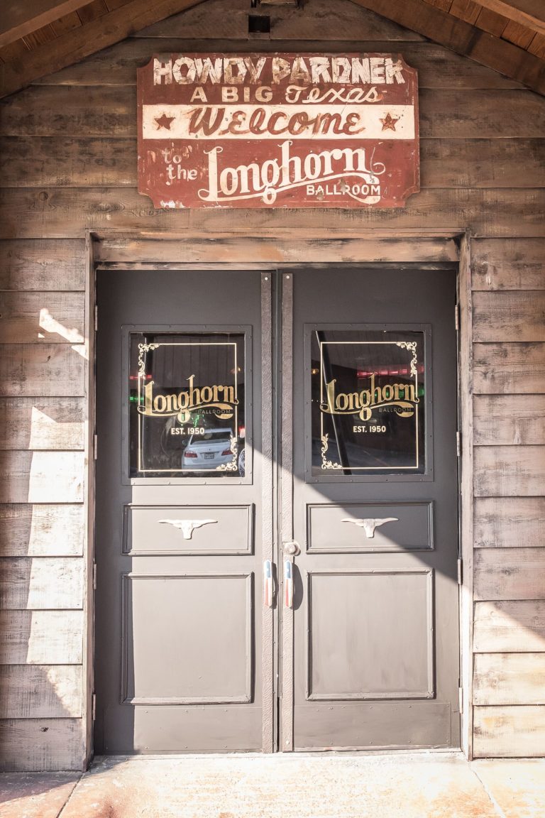 Step inside and plan your event at our spacious venue! Whether it's a corporate event, wedding, or quinceanera, we cater to you. Photo credit: Thomas Garza