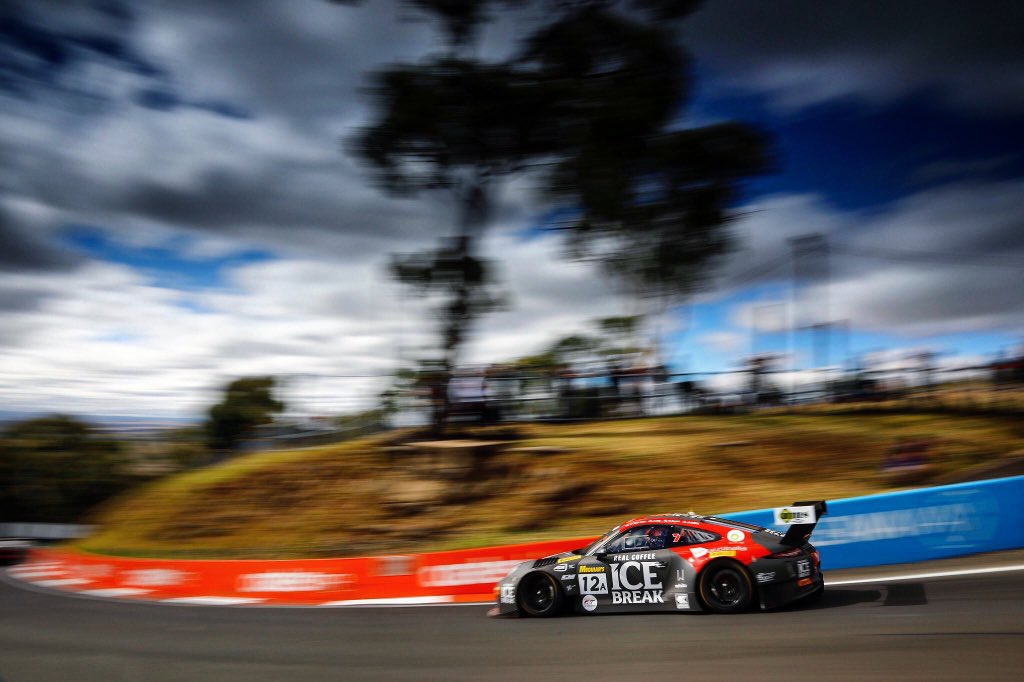 GTendurance_'s tweet photo. Just 1 #week ago - #B12hr 2018 🏁
#Porsche12 - P4 overall & P2 in #PROAM class | #congrats to:
#DavidCalvertJones
#PatrickLong
#MattCampbell
#AlexDavison
📷 Credits to @Porsche
#MountPanorama #KeepCalmAndGoRacing #Racing #GTEndurance #911GT3 #GTRacing #IntGTC #Porsche #GT3 https://t.co/1xRj1dmDYu