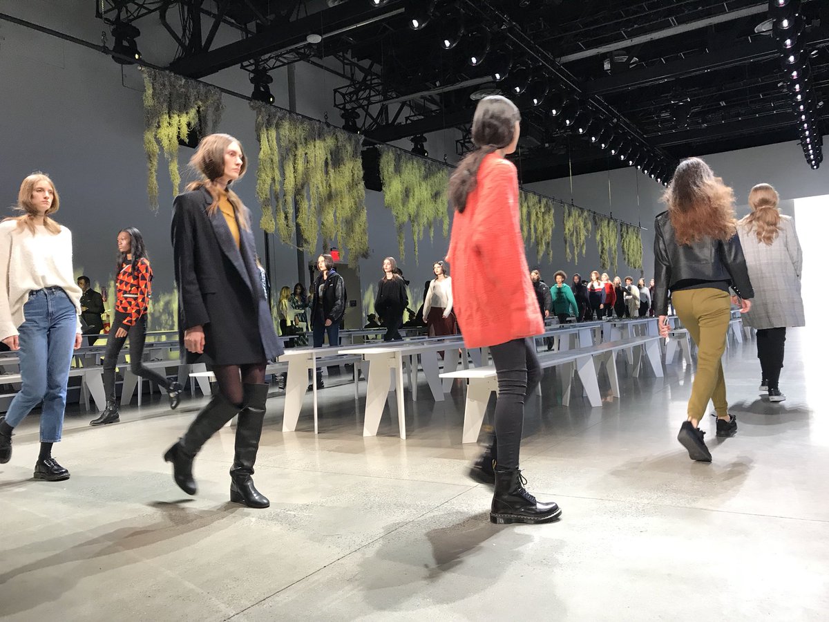 GFWshows's tweet photo. Before the show @JonathanSimkhai #jonathansimkhai #NYFW #NYFWFW18 #GlobeFashionRunway https://t.co/MZbmhWwNmb