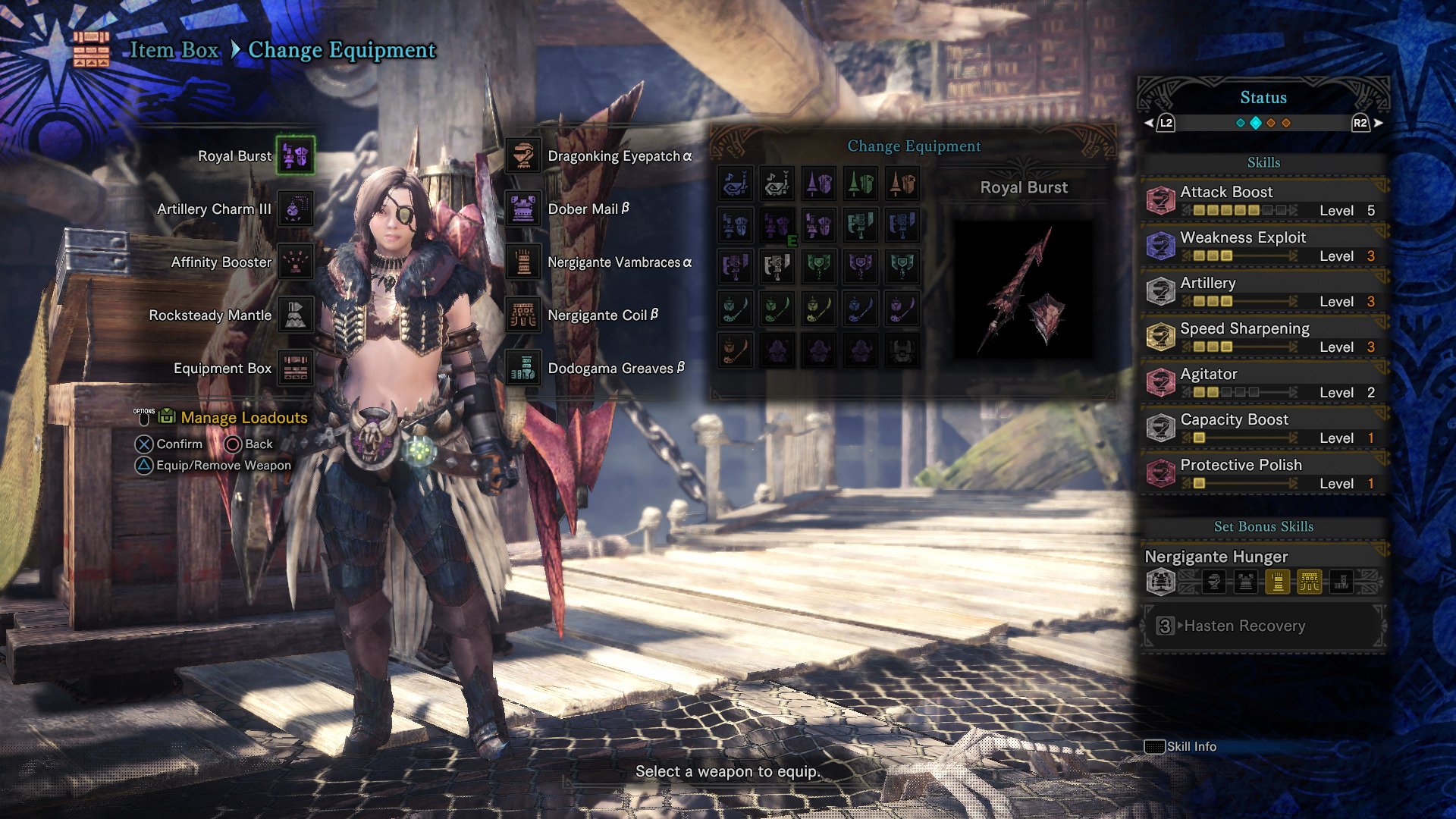 Canta Per Me on Twitter "1. Bazel HH set Deco 4x Attack Jewel, 2x