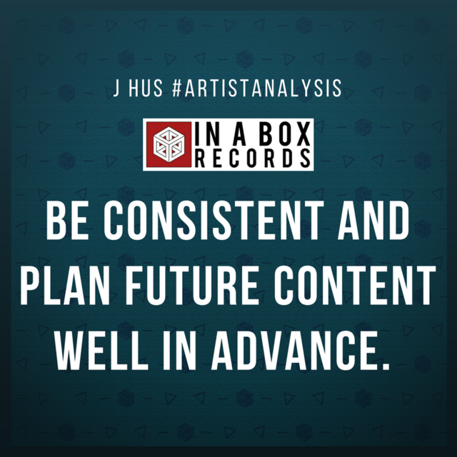 Tip no.3 from our #ArtistAnalysis on J Hus...

Check the full post: crwd.fr/2Eb8Y6j