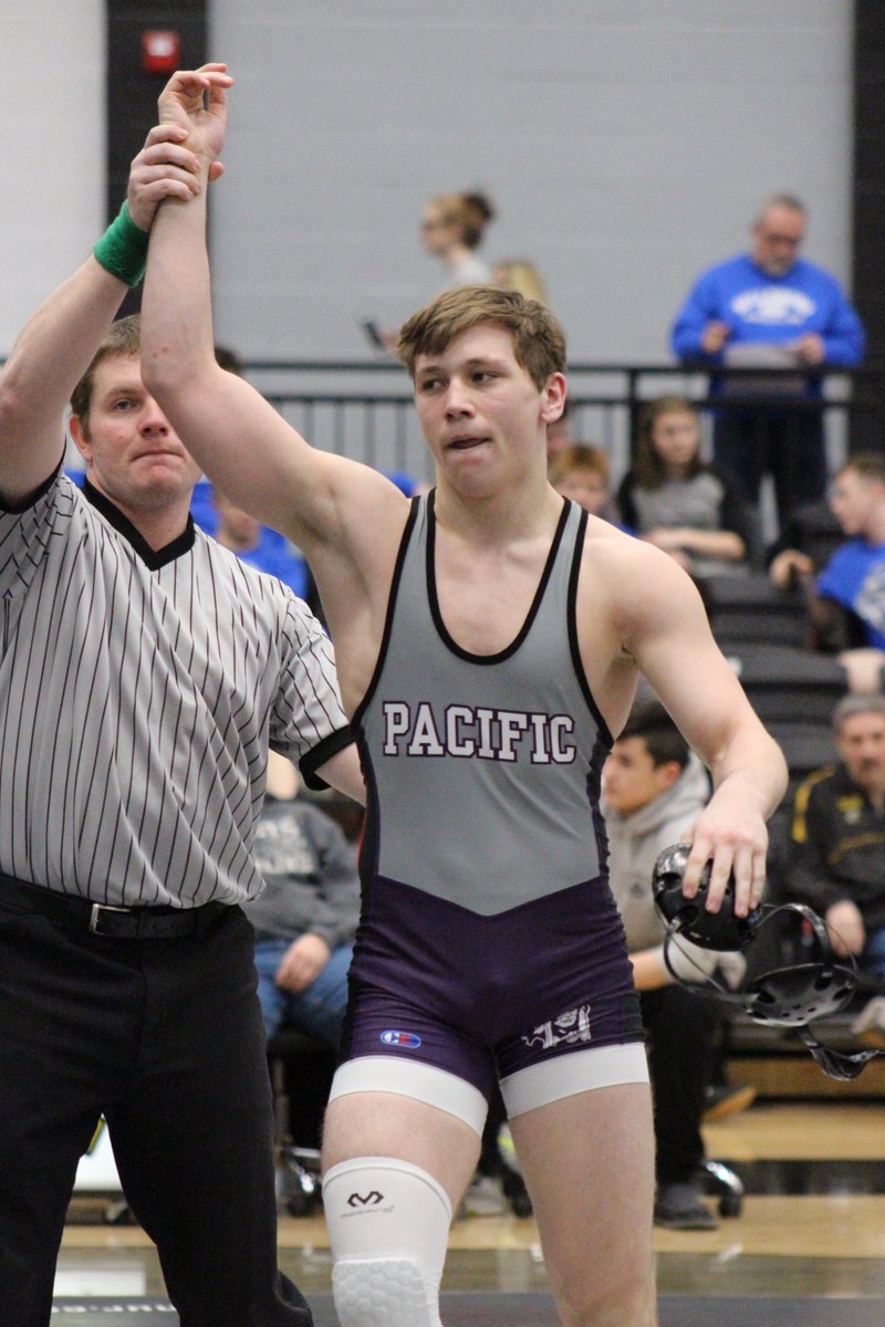 PHS_Athletics's tweet photo. J. Anding your 170lb district champ! https://t.co/48DjzOi2ku