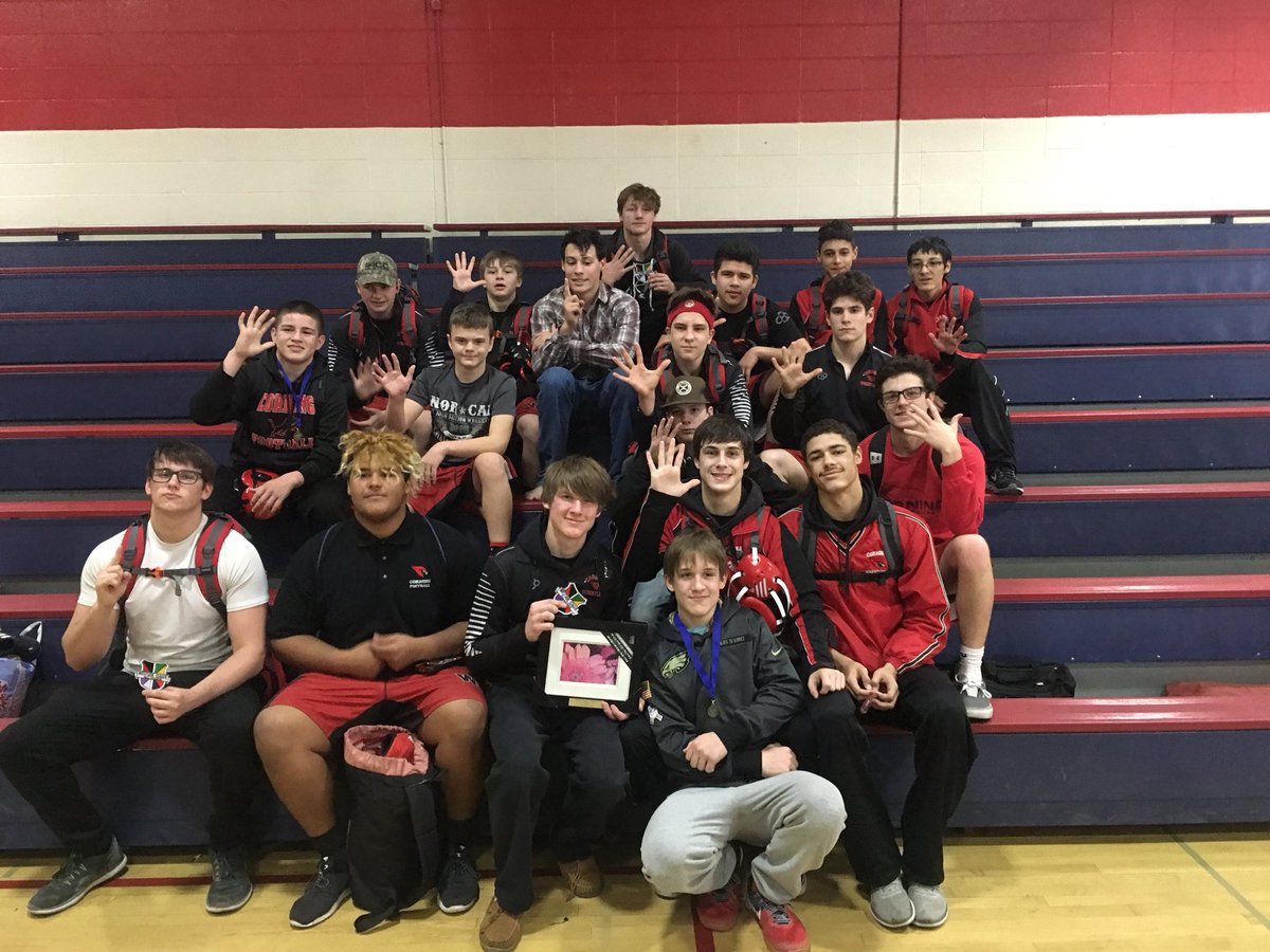 Corning Wrestling tweet media