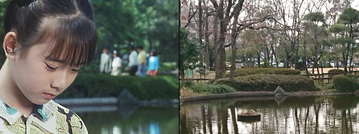 15 スーパー戦隊ロケ地巡り 鳥人戦隊ジェットマン ２