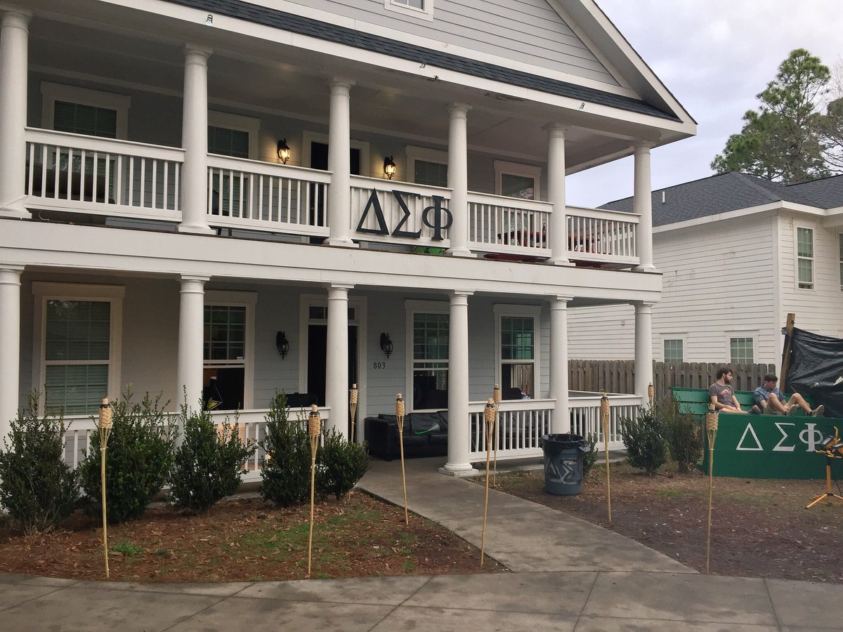 Delta Sigma Phi-GSU tweet media