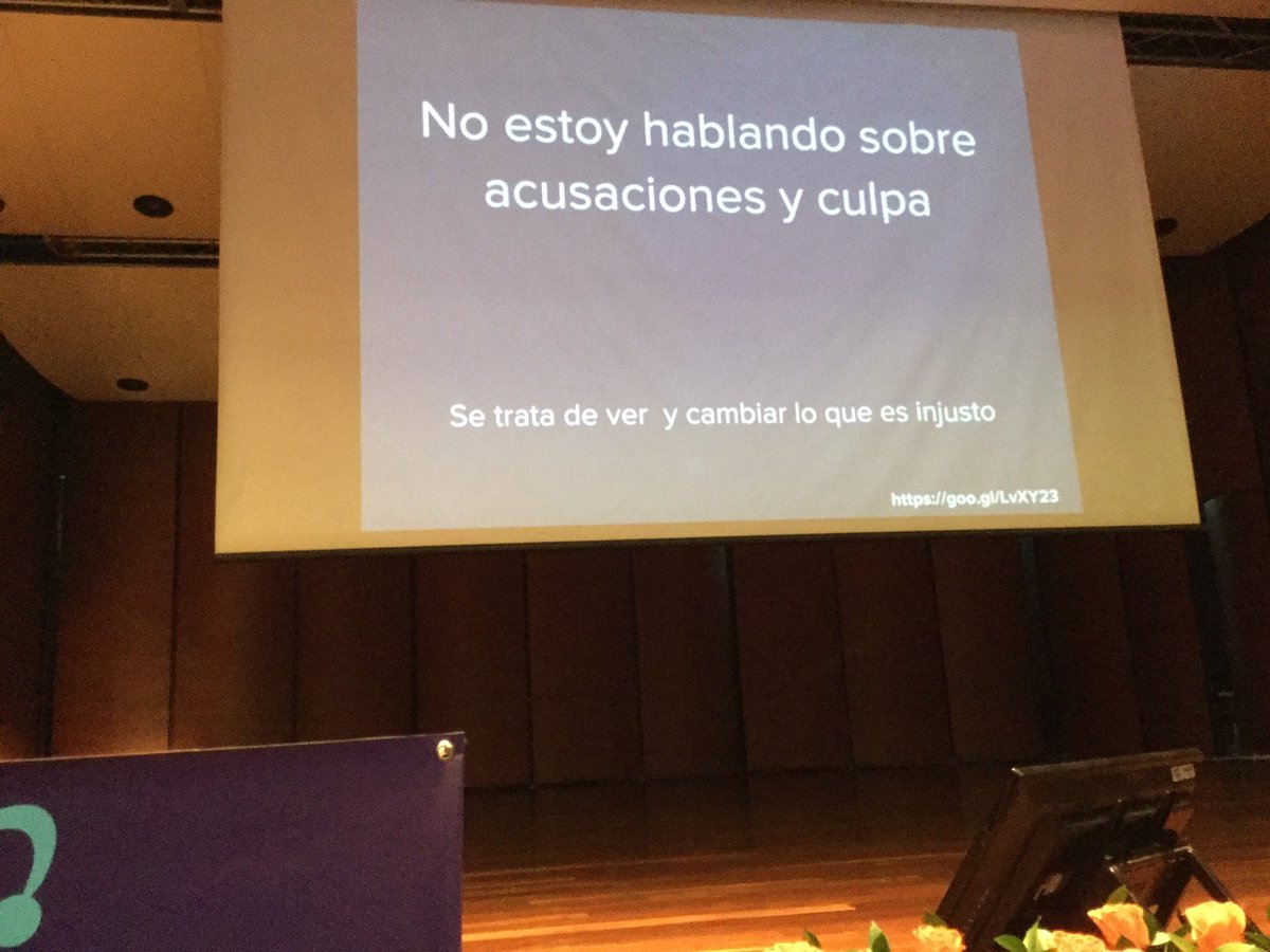 alexmarket's tweet image. No podemos ver lo que no nos afecta @pyconcolombia #todostenemosprivilegio #pythonsoftwarefoundation