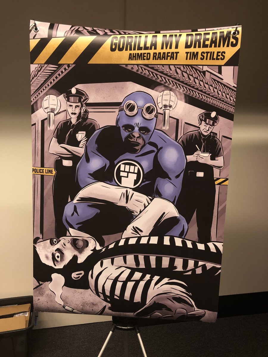 AusComArtsFest's tweet photo. get down to #QTHotelCanberra for last day of #ACAF2018. Market day workshops and signings @gestaltcomics @ClevermanTV @Phantom_Comic @GAMMACON @DeesComics https://t.co/on1Sz0pg9B