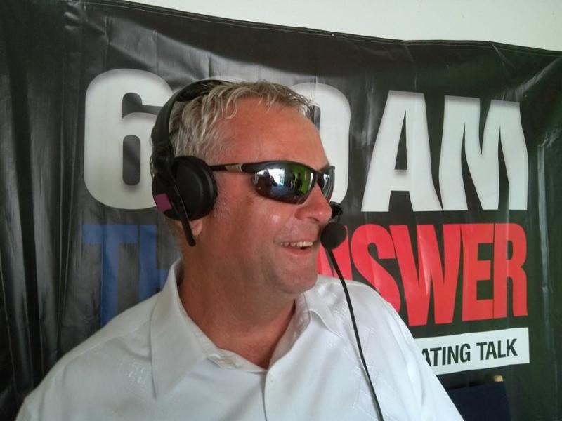 DJGTheBoatGuy's tweet photo. Sneak peek @ tonight's show! #TheBigBoat&OutdoorShow #660AMTheAnswer #TheBoatGuy #DockTalk https://t.co/YUiv02z15J https://t.co/5BlRe8z3PD