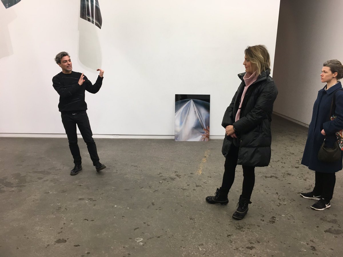 Thoroughly enjoyed gallery crawl  through St. Helens today organized by <a href="/IHYWArtFutures/">IHYW! Art Futures</a> with stops at Scrap Metal Gallery, <a href="/clintroenisch/">Clint Roenisch</a>, <a href="/DFariaGallery/">Daniel Faria Gallery</a>, and <a href="/GalleryTPW/">Gallery TPW</a>. Thank you <a href="/carbin_rebecca/">rebecca carbin</a>!