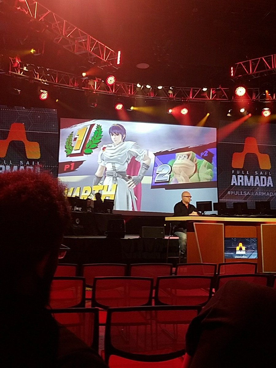 only_graphic's tweet photo. Here for the smash tournament now #FullSailArmada 👌👌💪🏽💪🏽 https://t.co/mD2IauzYLM