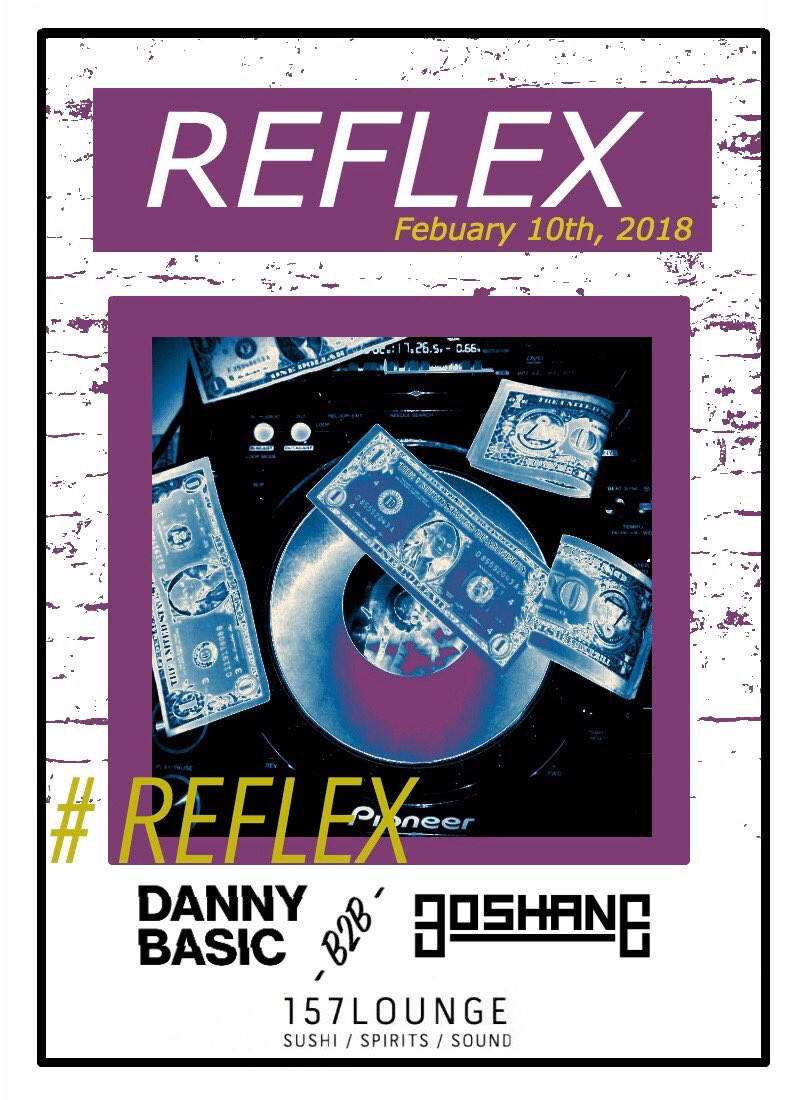 BoshanEDM's tweet photo. Can't wait to be back in Kent tn @157Lounge and going b2b with the homie @dannybasic #REFLEX https://t.co/kbssX9a0Wn
