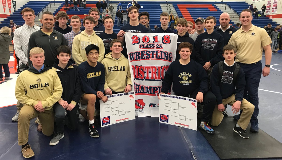 Heelan Wrestling (@BHCSWrestling) | Twitter