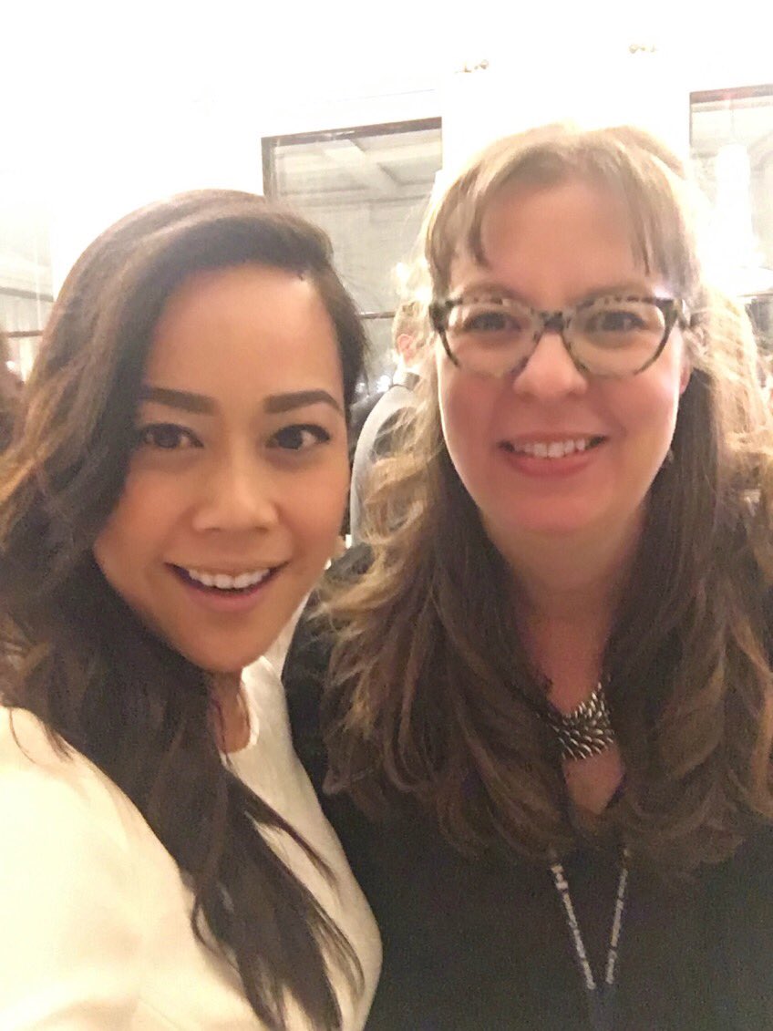 alisha_koumphol's tweet photo. Teach girls to be BRAVE not perfect, RESILIENCY, and STRENGTH. Tonight we celebrated gender equity in STEM. A motivational  conversation with women leaders in science from the UK and Canada! #Ryerson #STEM #CanadaHouse https://t.co/he42ZNBFnG