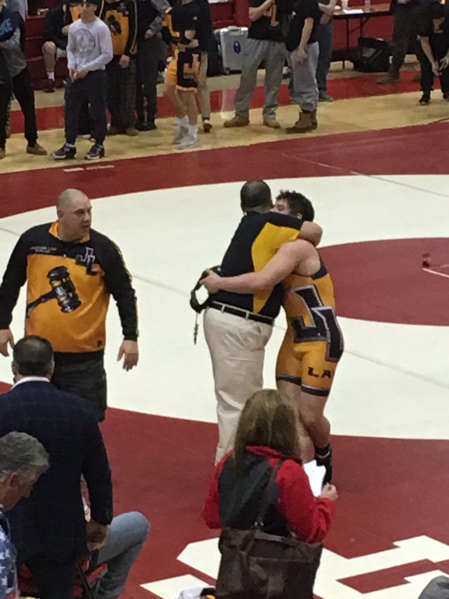 JLHSAthletics's tweet photo. KEVIN BROCKSOM...SCC CHAMPION!!! https://t.co/dttZnhbEzi