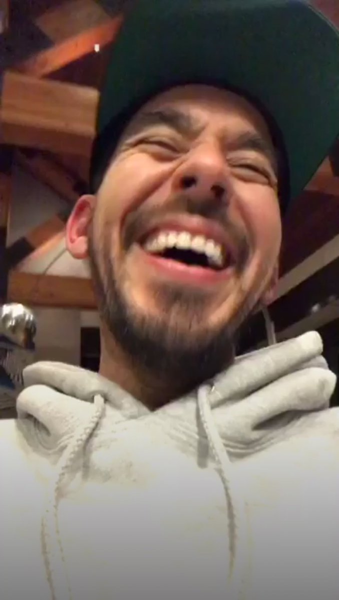LinkinParkBul's tweet image. Happy Birthday to this beautiful creature we&apos;re blessed to have in our lives! Happy Birthday, Mike!💙 @mikeshinoda @LPLive @LPFanCorner
