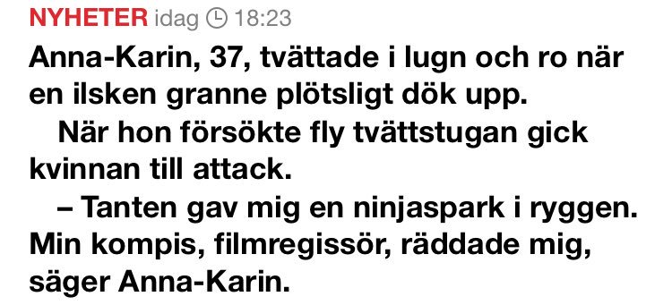lyckligfroken's tweet photo. Jaha. Filmregissör. Ja då förstår jag precis. Filmregissörer är trots allt väldigt bra på att rädda folk.
#relevantinformation https://t.co/XnVSTkGeVH