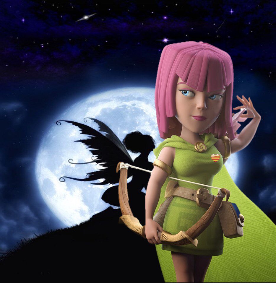 CocSenior's tweet image. CS YT⭐️⭐️⭐️ Guerra vs Da Bears (553 wins) Plenos Th11-10-9. Siéntense y disfruten ✌🏼😛 LINK: youtu.be/P-avtfMBl4k