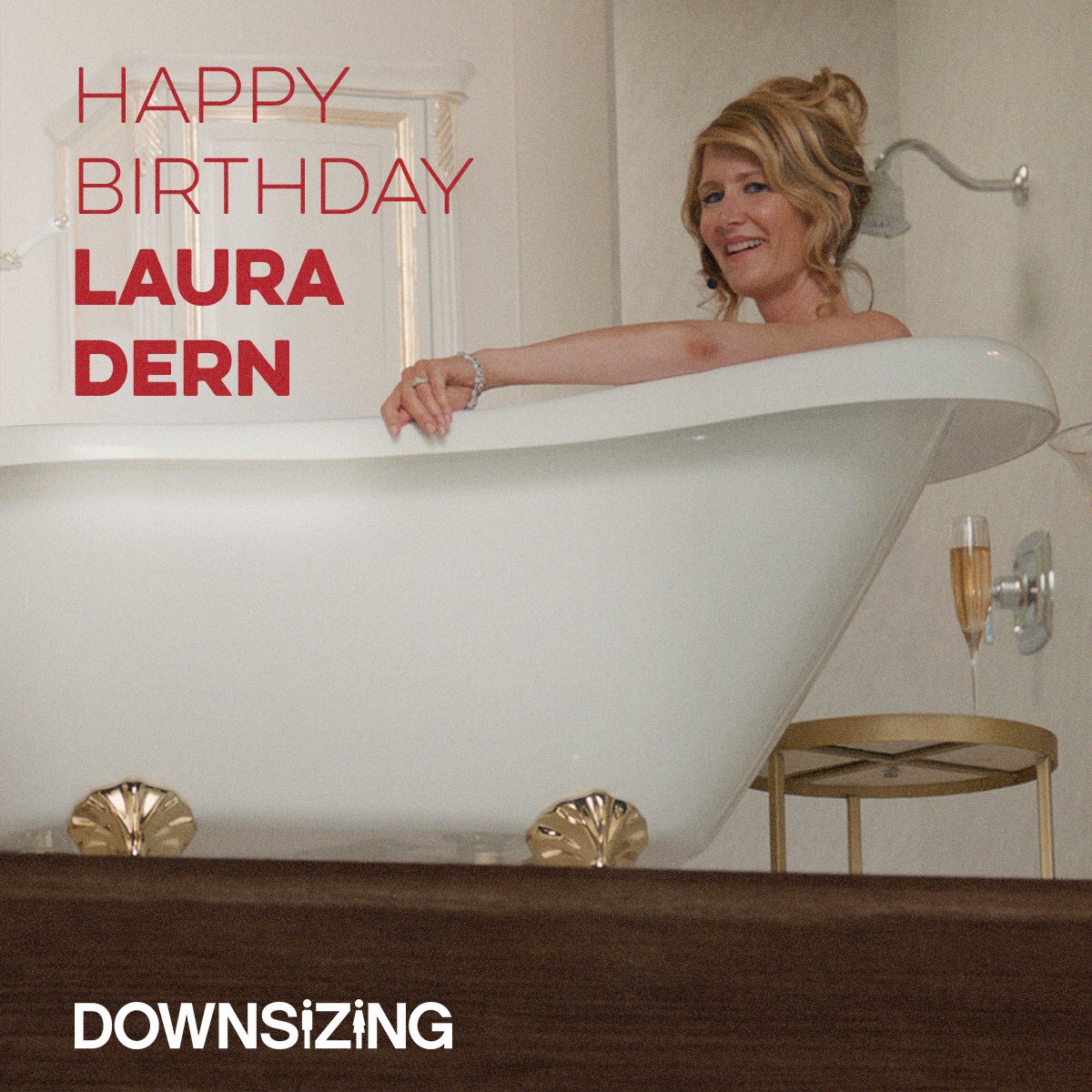 Happy Birthday to Laura Dern, the first lady of Leisureland 