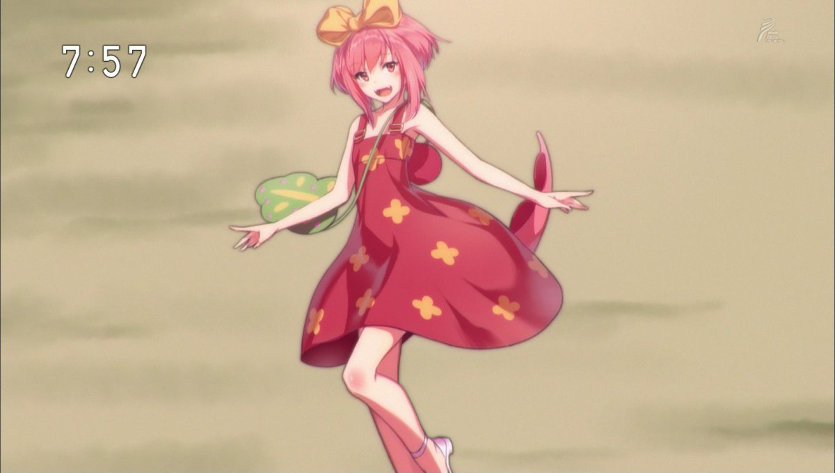 アニメ がん がん がんこちゃん 萌えがんこちゃん がんこママ一択w