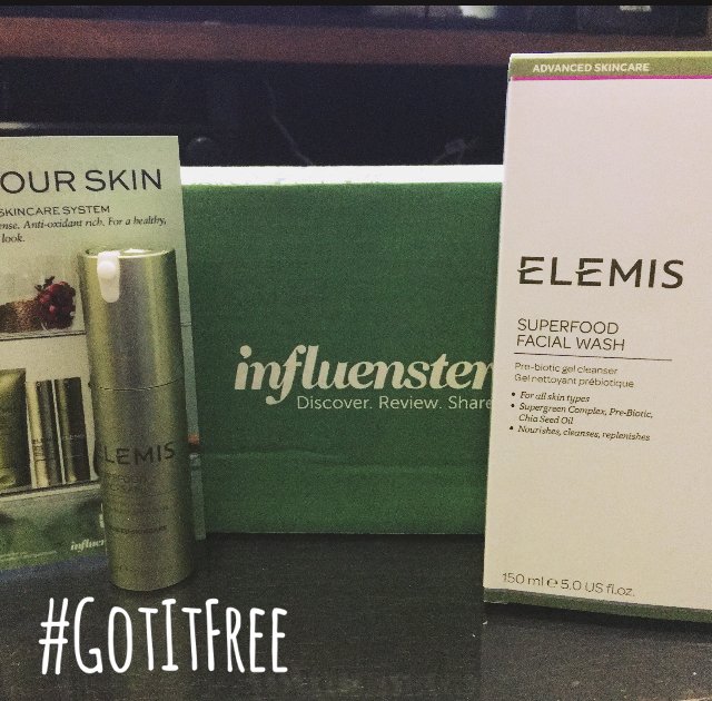 dashboarddiva's tweet image. Stoked for this Influenster VoxBox!