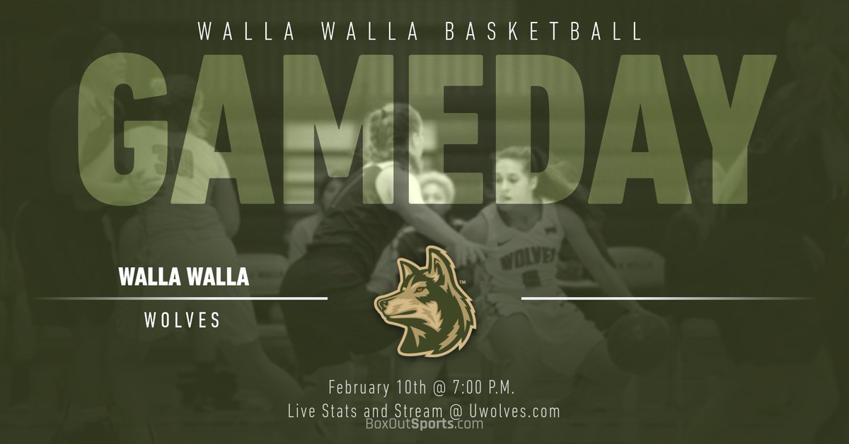 WWUWolvesWBB's tweet photo. It's GAME DAY WOLVES! Come support as Women's Basketball plays Northwest University at 7:00 pm. https://t.co/tlJsEqdVuY