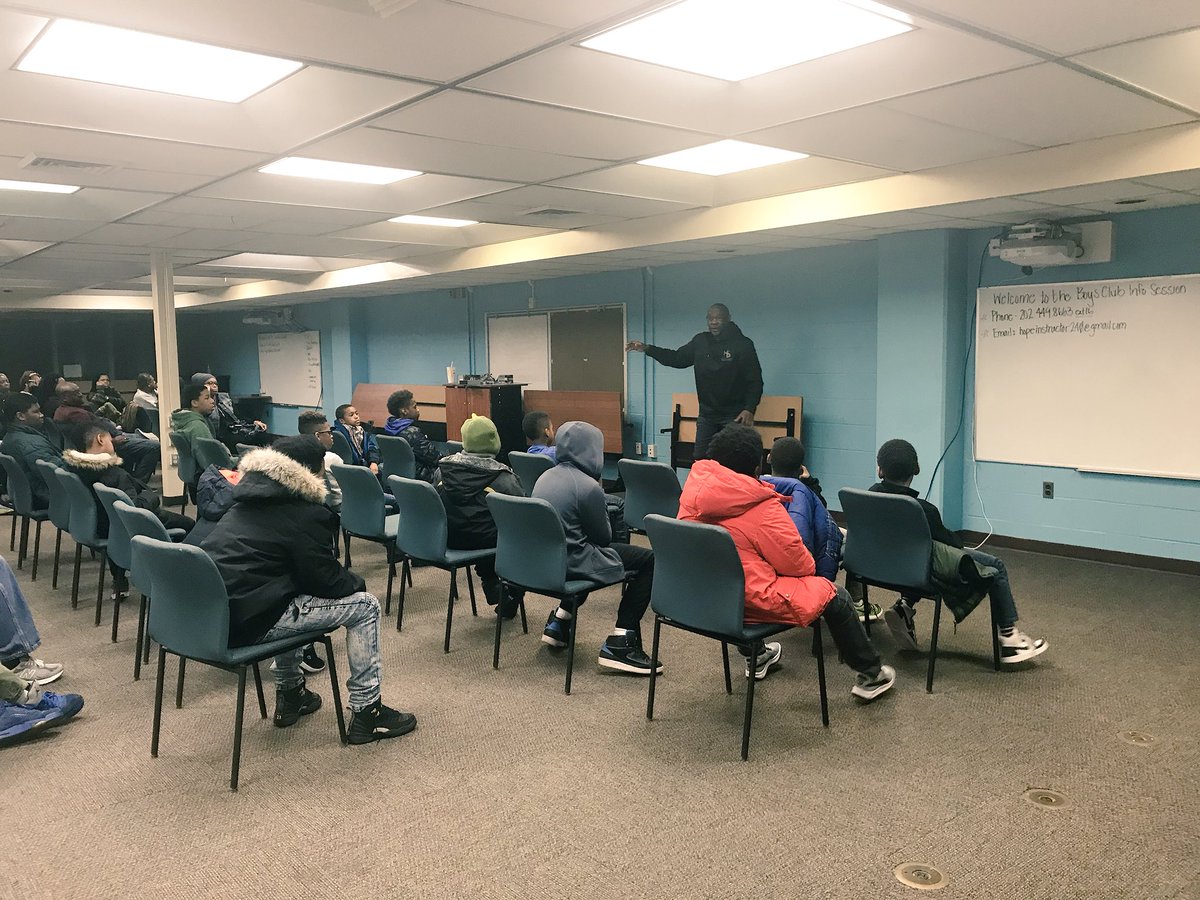 New mentoring program for boys ages 7-15 in DC, MD and VA kicks off Saturday in SE DC. It aims to educate and inspire our leaders of tomorrow. <a href="/wusa9/">WUSA9</a>
