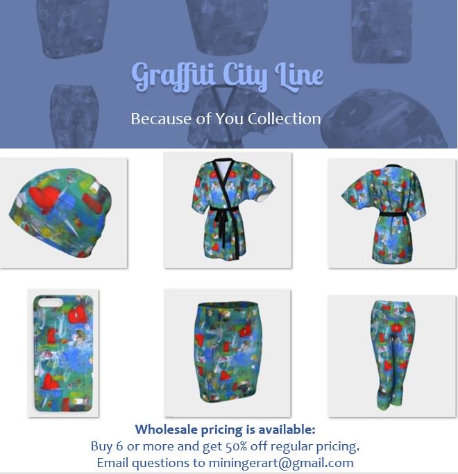 MiningerArt's tweet photo. Graffiti yoga collection and accessories 50% off with wholesale purchase of 6+ https://t.co/Xvd5huESYO #BecauseOfYou #Graffiti #yoga @MiningerArt https://t.co/HCXp74ELbx