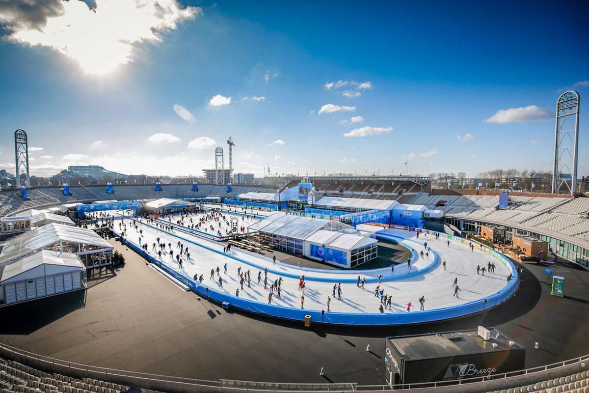 Verslag van de veertiende wedstrijd van de KPN Marathon Cup, zojuist verreden op De Coolste Baan van Nederland. De zeges gingen naar Lisa van der Geest en Arjan Stroetinga. goo.gl/ZVff45 #marathonschaatsen #utrecht