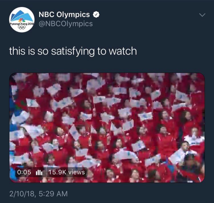 NBC also falls in love with North Korean propaganda