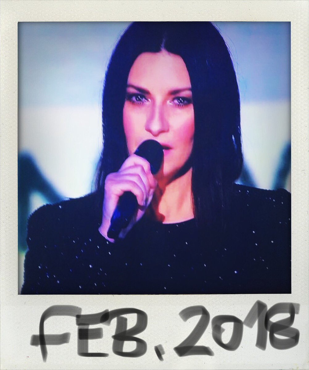 Il terrore, l’emozione, la consapevolezza dei limiti inevitabili, l’onore, la rabbia, la voglia di piangere, sorridere, cantare e condividere. Grazie. A tutti. Alla musica Sopra Tutto. #sanremo2018