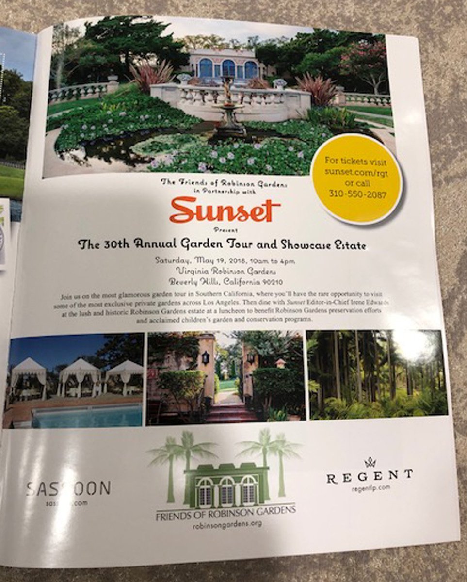 Robinson Gardens tweet media