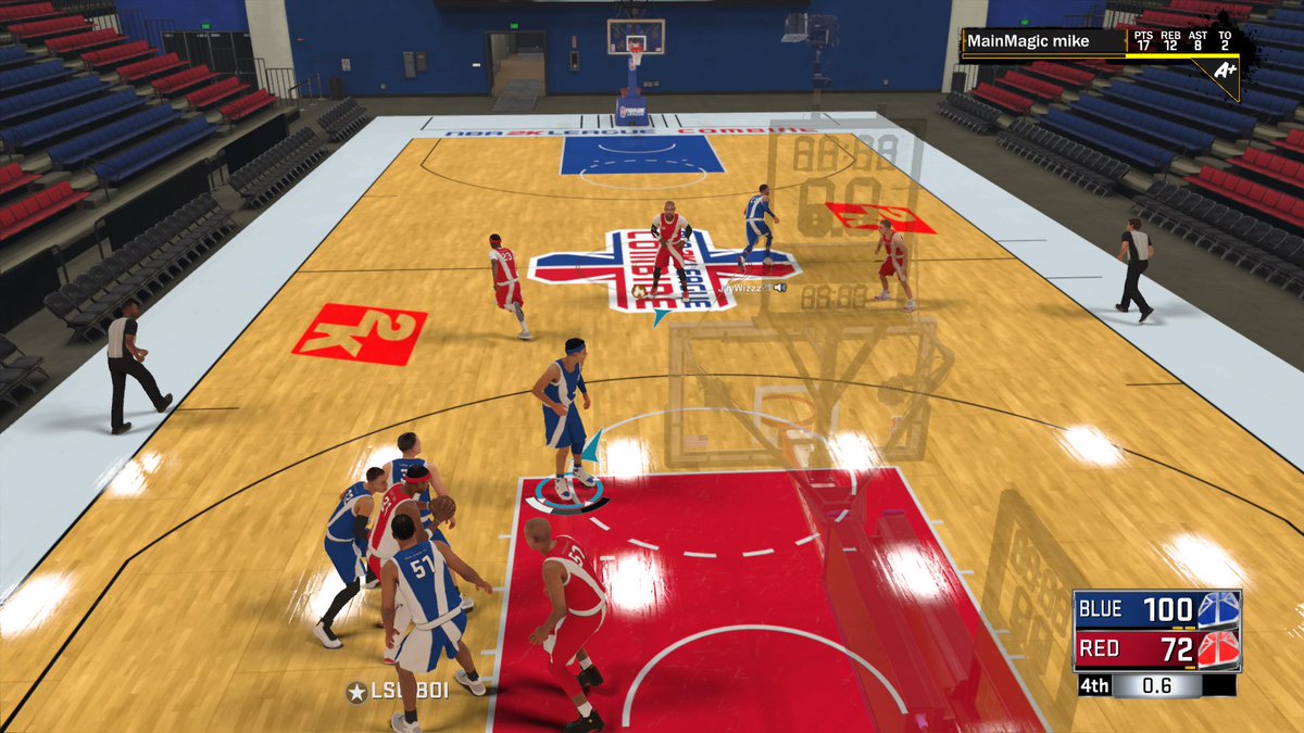 MainMagicMike's tweet photo. With that I've qualified. Last game got a big win and a near tripple double. Finished with more wins then losses. It was challenging but I loved every moment of it. This was designed to bend you not break ππ½πͺπ½! Good luck everyone and hopefully I'll see you in March π€π½βπ½! https://t.co/7EU1ueAwt7