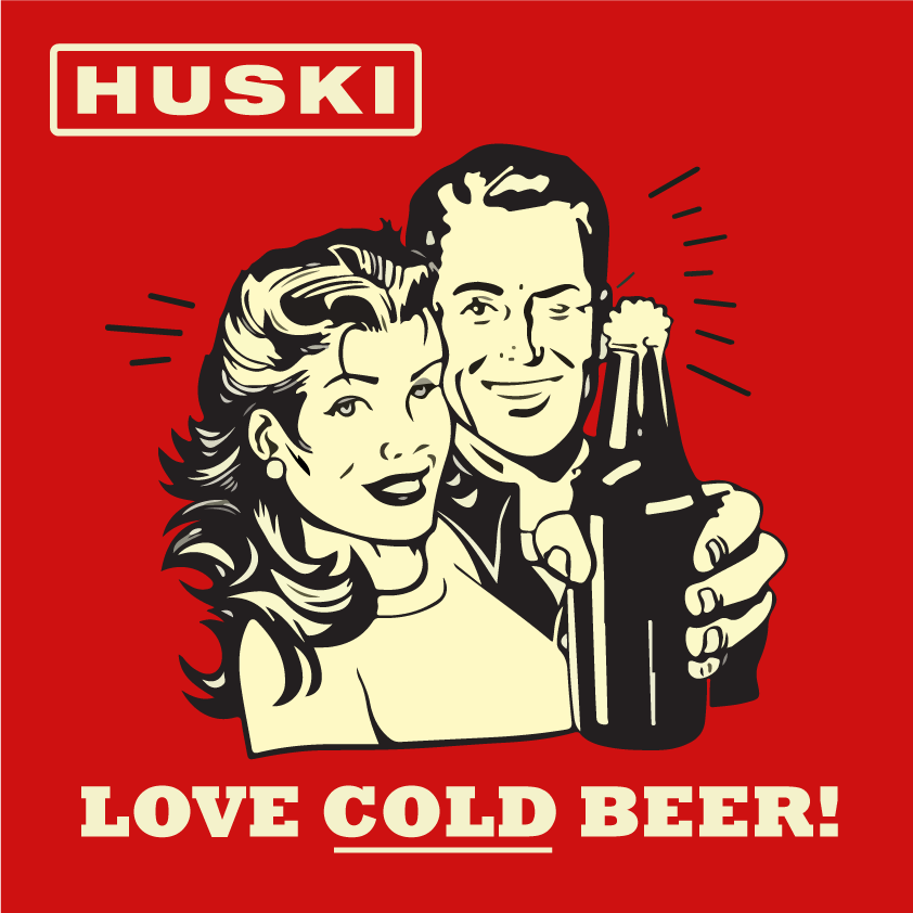 HUSKIcooler's tweet photo. Valentine's Day giveaway! ❤️️ Win a pair of next-generation Huski beer coolers. One for you and one for your Bae or Bestie. Just tag them in the comments on FB to enter. Like the post to double your chances. Good luck! #giveaway #valentinesday #huski https://t.co/mq3NXxRred https://t.co/QhtQFLEZHP