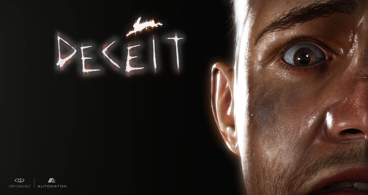 TheSaltBoxx's tweet photo. SPOOKY SATURDAY IS ABOUT TO BEGIN!!
Streaming this lovely piece of work in 10 minutes.
#GamersUnite #Deceit #DeceitGame #twitchtv 
@Retweet_Twitch 
.... ....
https://t.co/RHXOaGc3KB https://t.co/CHBrv4UVaQ